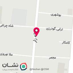 عکس نمایندگی ZFR دریاباری