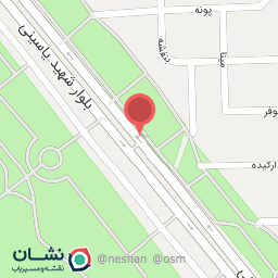 عکس افق کوروش شعبه آبادان امیرآباد