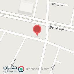 عکس مکانیکی جلوبندی رضا گلستان