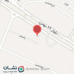 عکس بانک رفاه کارگران شعبه ولیعصر جنوبی