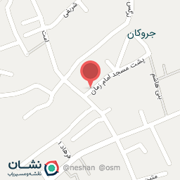 عکس سالن فرهنگی ورزشی پایگاه بسیج شهید بهشتی جروکان 