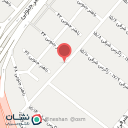 عکس سالن زیبایی مرجان صحراگرد 