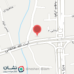 عکس ایستگاه اتوبوس تقاطع رشتیان