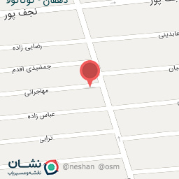 عکس سالن زیبایی مریم