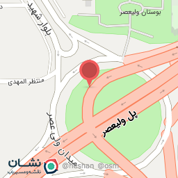 عکس میدان ولیعصر (عج)