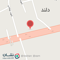 عکس بانک تجارت شعبه دلند