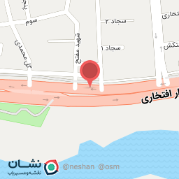 عکس تعمیرگاه اتومبیل برادران نیکی