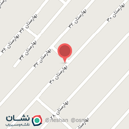 عکس آرایشگاه روژان