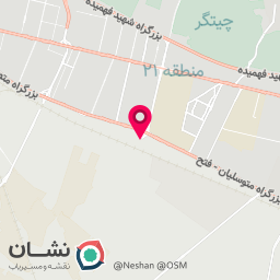 عکس تعمیرگاه مدرن
