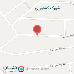 عکس آرایشگاه بانو شارعی