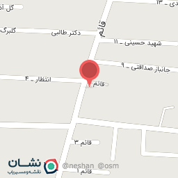 عکس فروشگاه کفش قائم