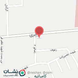 عکس فروشگاه‌ زنجیره‌ای دیلی مارکت شعبه کامرانیه