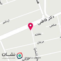 عکس سالن دار هستم لاین رنگ مش مکاپ وشنیون