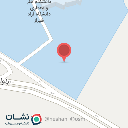 عکس پارکینگ دانشجویان دانشکده هنر و معماری 