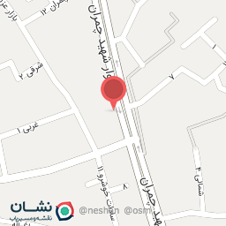 عکس مجتمع تجاری نیایش