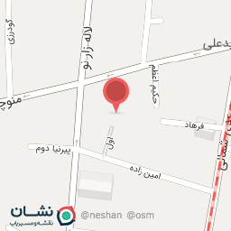 عکس بوفالو سفید شعبه فردوسی