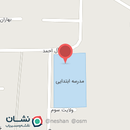 عکس مدرسه مهرورزان