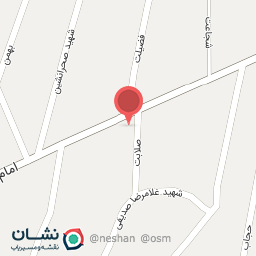 عکس فروشگاه شعله(x ویژن)