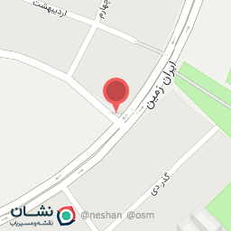 عکس استخر گلستان تهران