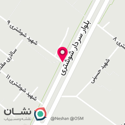 عکس پارکینگ شوشتری
