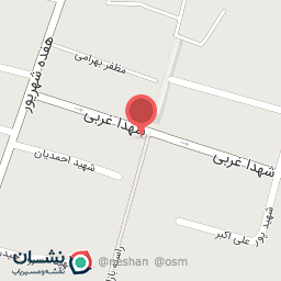 عکس فروشگاه شیرین عسل