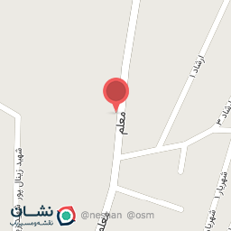 عکس پارچه سرای دکاموند