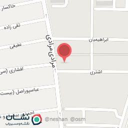 عکس رستوران لیالی لبنان