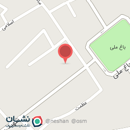 عکس بانک ملی شعبه مرکزی داراب