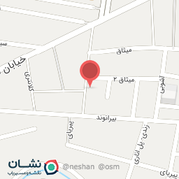 عکس لبنیاتی خانم گودرزی