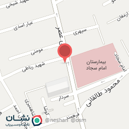 عکس موسسه فیزیوتراپی طاها