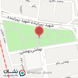 عکس بوستان ابریشم