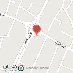 عکس سالن زیبایی نازیا