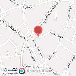 عکس تعمیرگاه موتور سیکلت رسول 