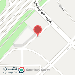 عکس محل آزمون رانندگی (پایه سوم)