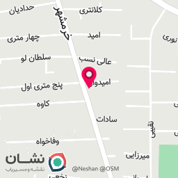 عکس کلینیک تخصصی باجاج