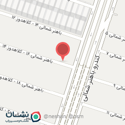 عکس سالن زیبایی مهسان ماه