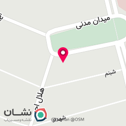 عکس سالن زیبایی پریسا گوماتا
