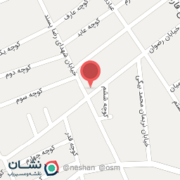 عکس نانوایی ساجی
