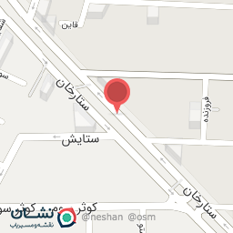 عکس ایستگاه اتوبوس باقرخان