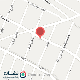 عکس رنگ فروشی آنزان 