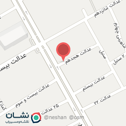 عکس گالری آرایشی بهداشتی اِلـآی