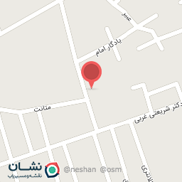 عکس بنگاه معاملات املاک مقصودی