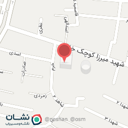 عکس مسجد میرزاکوچک خان 