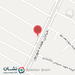 عکس دکوراسیون ساتراپ