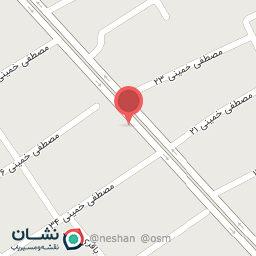 عکس شیشه بری خدادادی