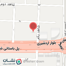 عکس پارکینگ گلسار