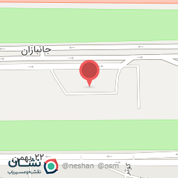 عکس پارکینگ ویژه تصادفات و توقیفات چمگردان