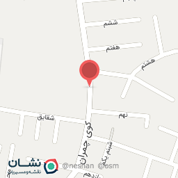 عکس فروشگاه رنگ مهر