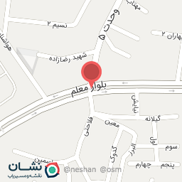 عکس چهارراه وحدت