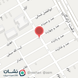 عکس آرایشگاه علیرضا